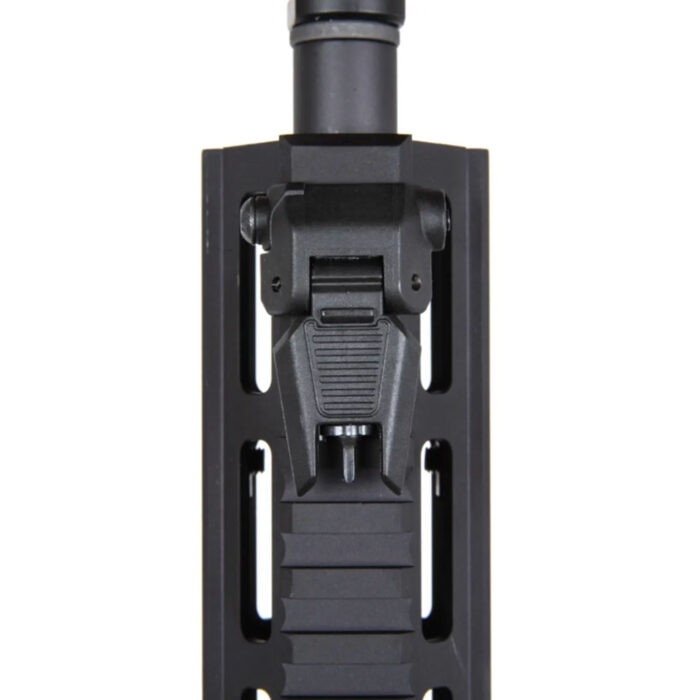Specna Arms Daniel Defense® RIS III 12.5'' SA-P28 Prime™ Aster II ETU Fırçasız Motor Airsoft tüfeği – Siyah