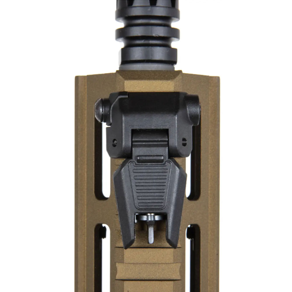 Specna Arms Daniel Defense® RIS III 10.5'' SA-P27 Prime™ Aster II ETU Fırçasız Motor Airsoft tüfeği – Chaos Bronz Specna Arms Daniel Defense® RIS III 10.5'' SA-P27 Prime™ Aster II ETU Fırçasız Motor Airsoft tüfeği – Chaos Bronz