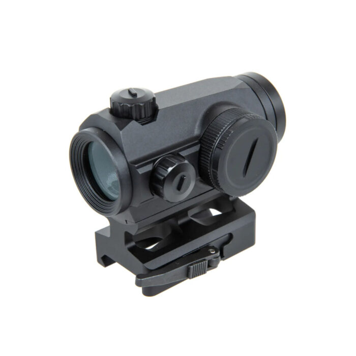 Specna Arms Red Dot Sight EDGE™ HP QD Montajlı - Siyah