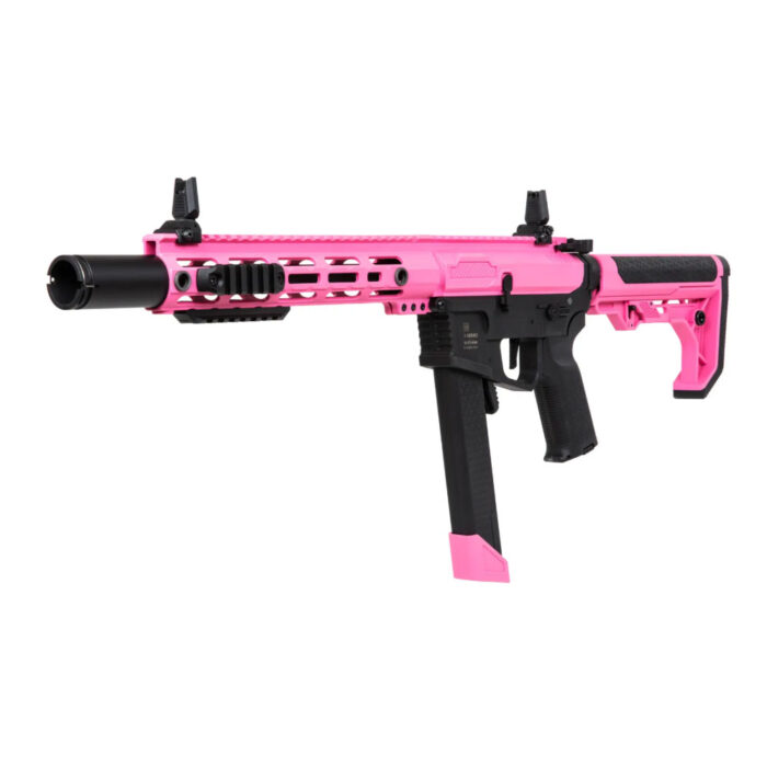 Specna Arms SA-FX02 FLEX™ HAL ETU™ Airsoft Tüfeği – Pembe