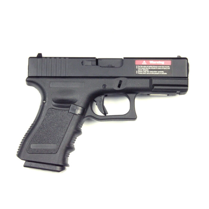 Glock G19 Gen3 Airsoft Tabanca - Siyah