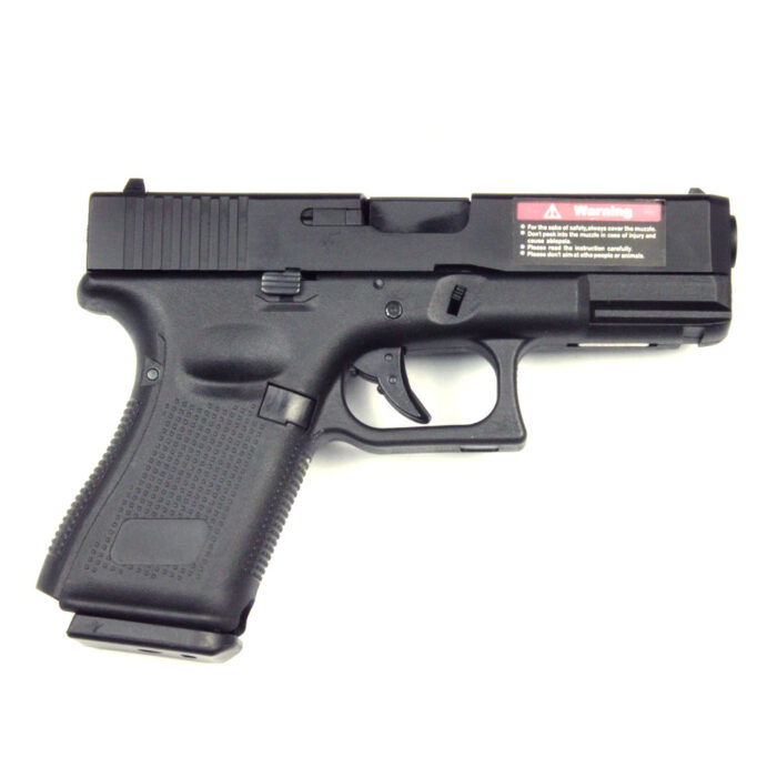 Glock G19 Gen5 Airsoft Tabanca – Siyah