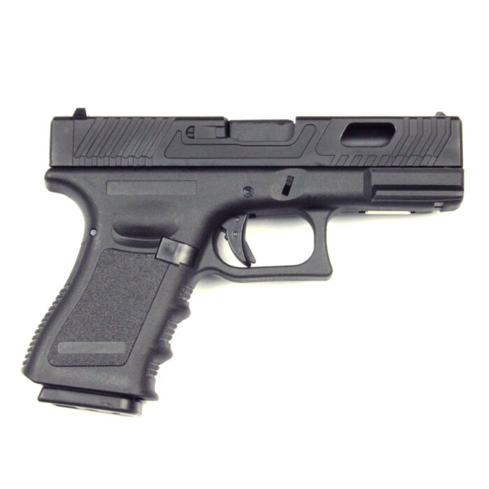 Glock G19 TTI Airsoft Tabanca – Siyah