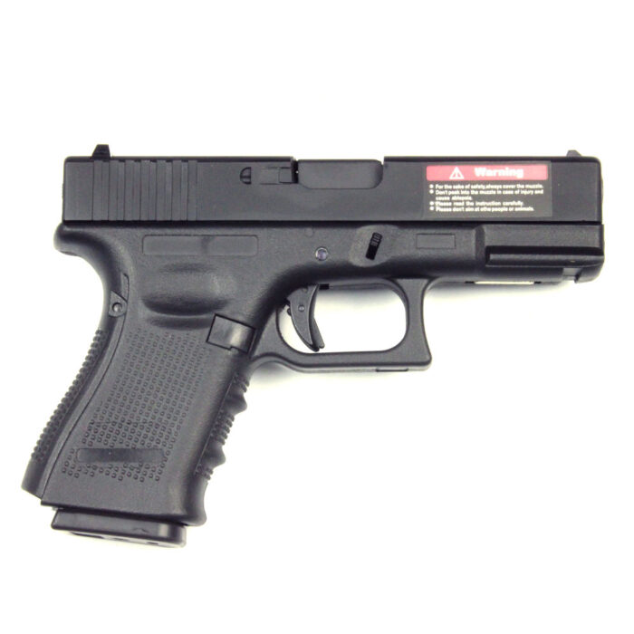 Glock G19 Gen4 Airsoft Tabanca – Siyah