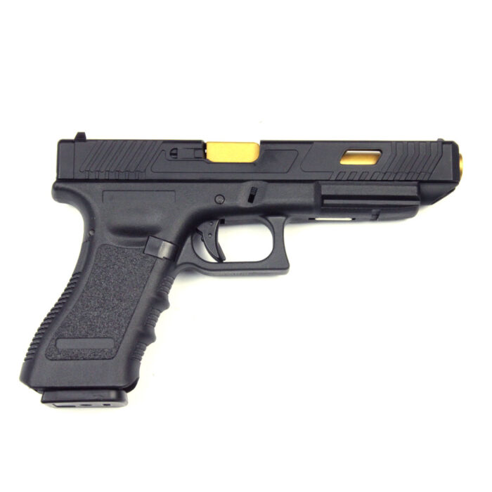 Glock G34 TTI Airsoft Tabanca – Siyah