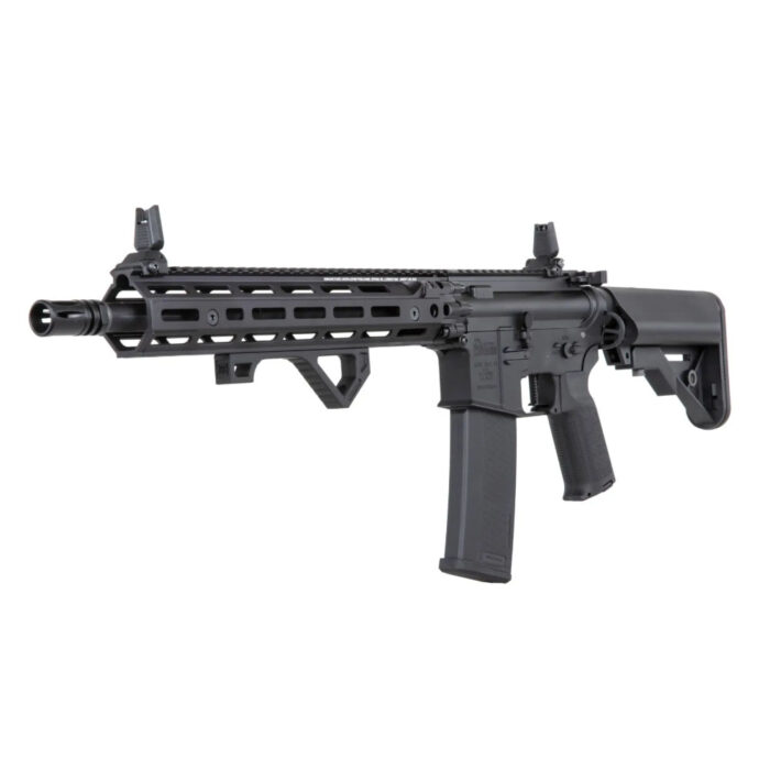 Specna Arms Daniel Defense® RIS III 12.5'' SA-P28 Prime™ Aster II ETU Fırçasız Motor Airsoft tüfeği – Siyah
