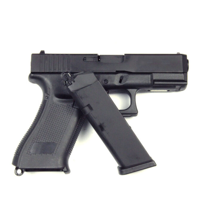 E&C Glock G19X Airsoft Tabanca – Siyah