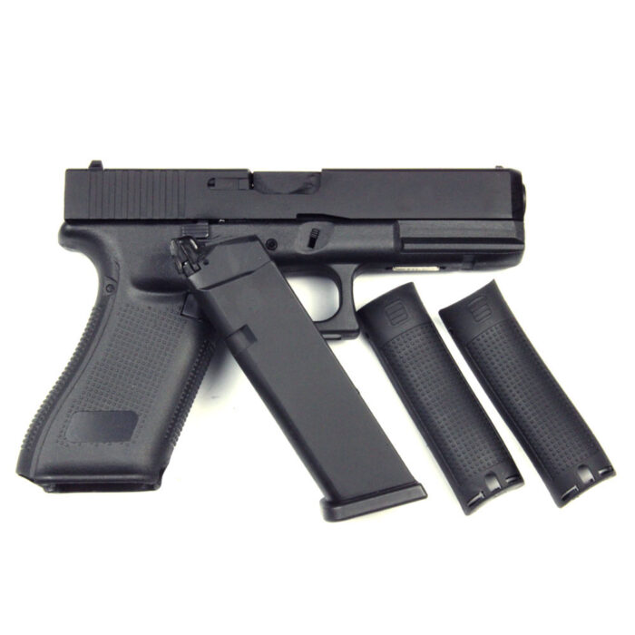 E&C Glock G17 Gen5 Airsoft Tabanca – Siyah
