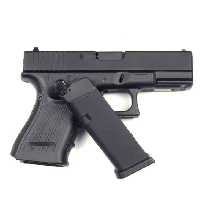 E&C Glock G19 Gen4 Airsoft Tabanca – Siyah