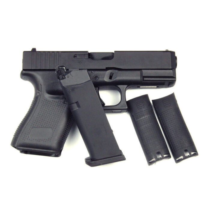 E&C Glock G19 Gen5 Airsoft Tabanca – Siyah
