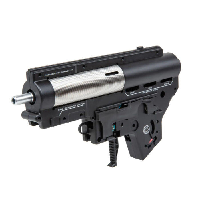 Specna Arms Daniel Defense® RIS III 10.5'' SA-P27 Prime™ Aster II ETU Fırçasız Motor Airsoft tüfeği – Chaos Bronz