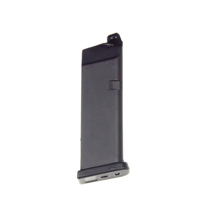 Glock G17 Airsoft Tabanca Şarjörü – Siyah