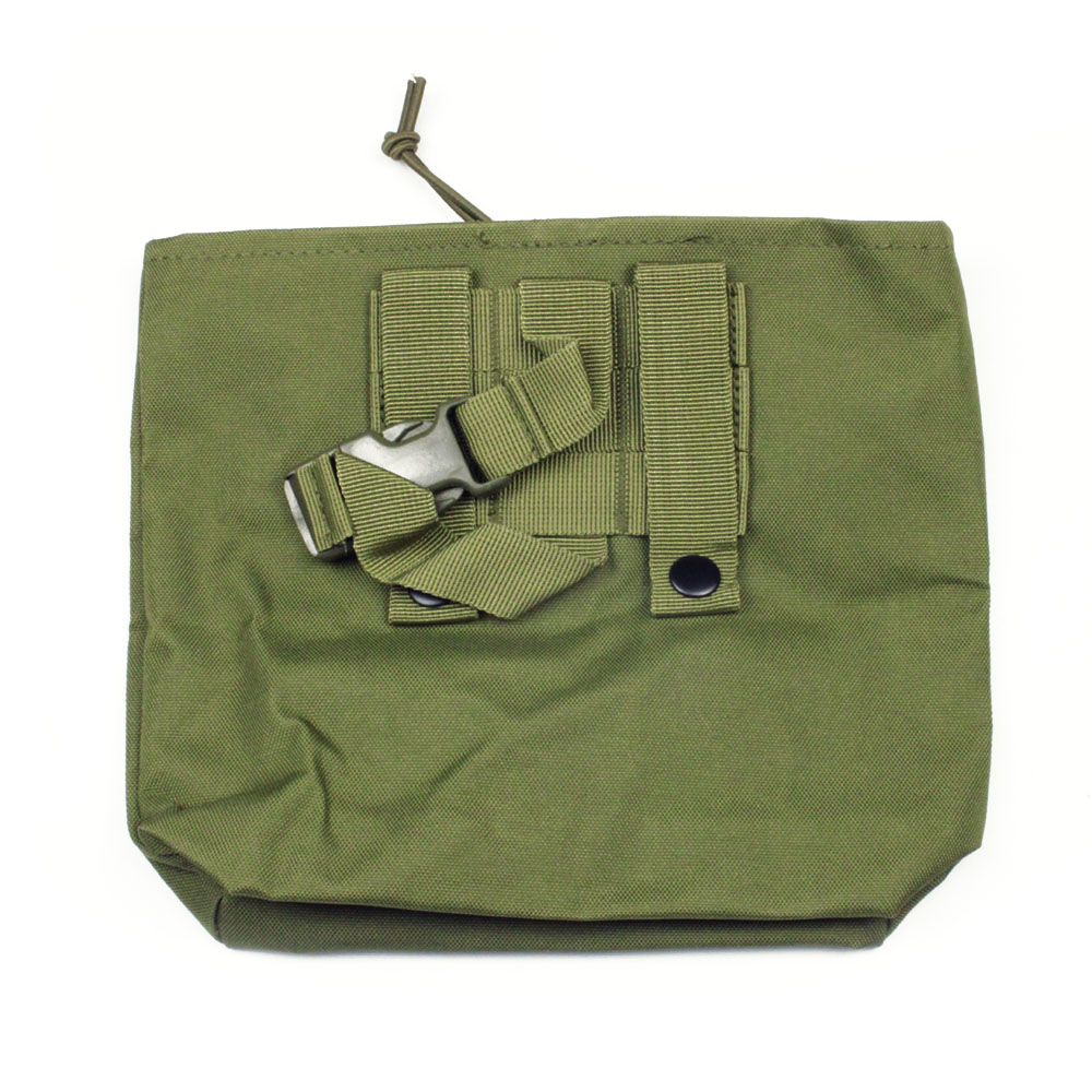 Arditi Tactical Boş Şarjör Torbası – Yeşil