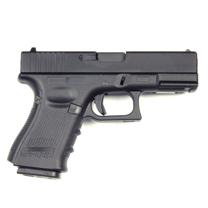 E&C Glock G19 Gen4 Airsoft Tabanca – Siyah