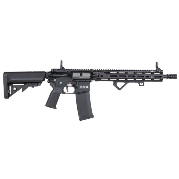 Specna Arms Daniel Defense® RIS III 12.5'' SA-P28 Prime™ Aster II ETU Fırçasız Motor Airsoft tüfeği – Siyah