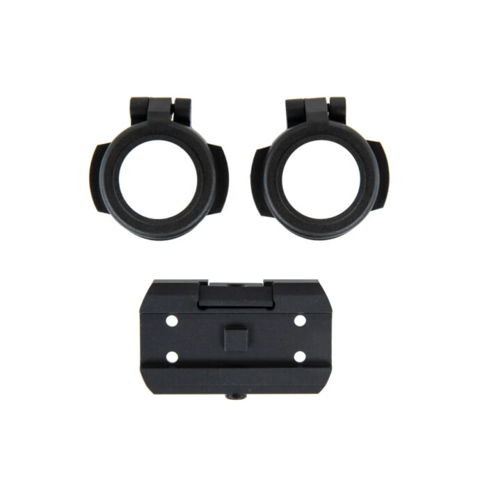 Specna Arms Red Dot Sight EDGE™ HP QD Montajlı - Siyah