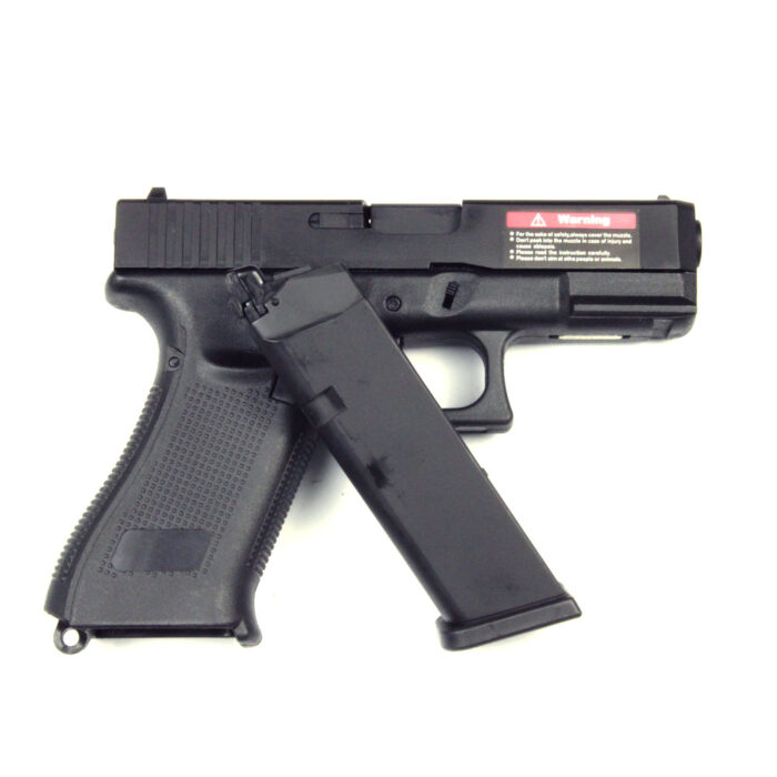 Glock G19X Airsoft Tabanca - Siyah