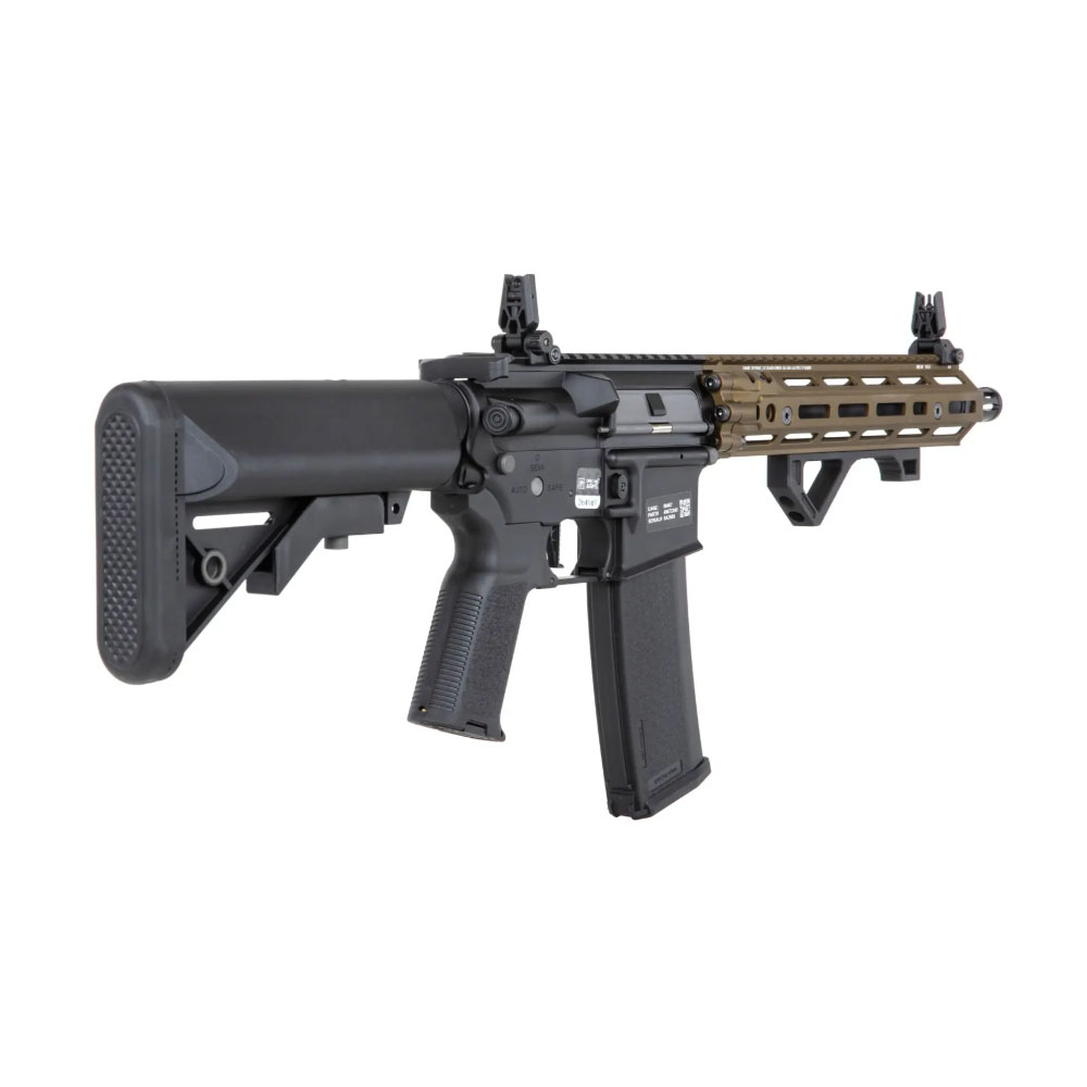 Specna Arms Daniel Defense® RIS III 10.5'' SA-P27 Prime™ Aster II ETU Fırçasız Motor Airsoft tüfeği – Chaos Bronz Specna Arms Daniel Defense® RIS III 10.5'' SA-P27 Prime™ Aster II ETU Fırçasız Motor Airsoft tüfeği – Chaos Bronz