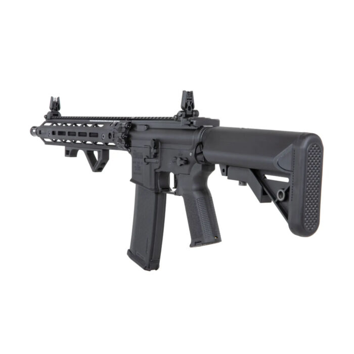 Specna Arms Daniel Defense® RIS III 12.5'' SA-P28 Prime™ Aster II ETU Fırçasız Motor Airsoft tüfeği – Siyah