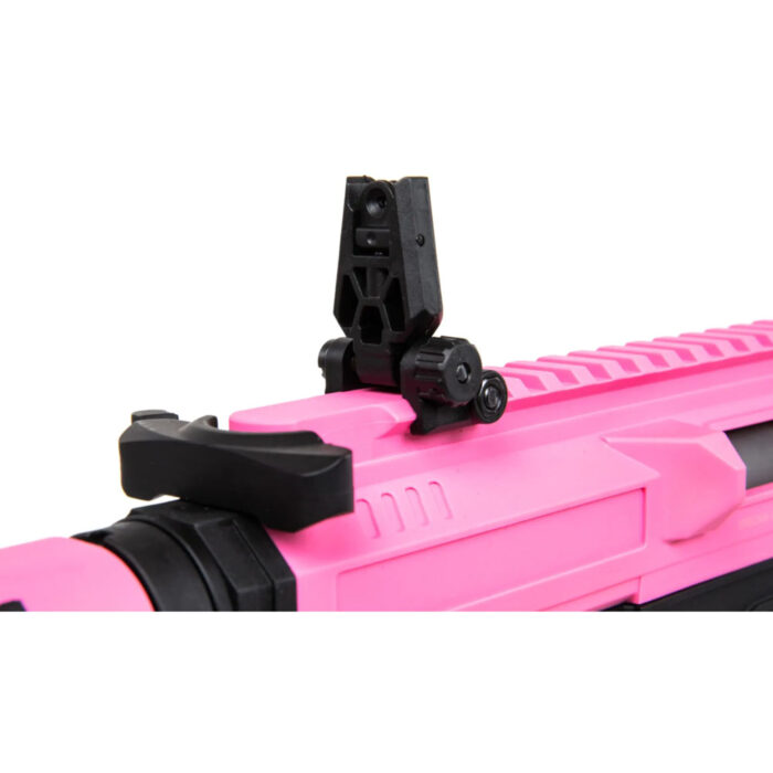 Specna Arms SA-FX02 FLEX™ HAL ETU™ Airsoft Tüfeği – Pembe