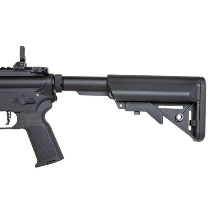 Specna Arms Daniel Defense® RIS III 12.5'' SA-P28 Prime™ Aster II ETU Fırçasız Motor Airsoft tüfeği – Siyah