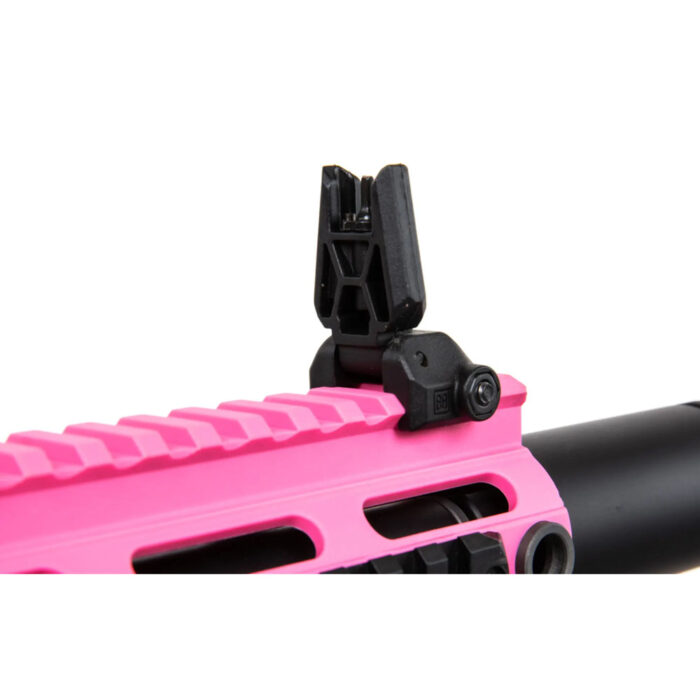 Specna Arms SA-FX02 FLEX™ HAL ETU™ Airsoft Tüfeği – Pembe