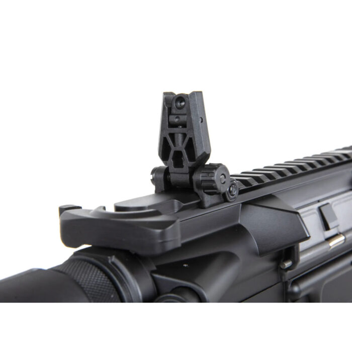 Specna Arms Daniel Defense® RIS III 12.5'' SA-P28 Prime™ Aster II ETU Fırçasız Motor Airsoft tüfeği – Siyah