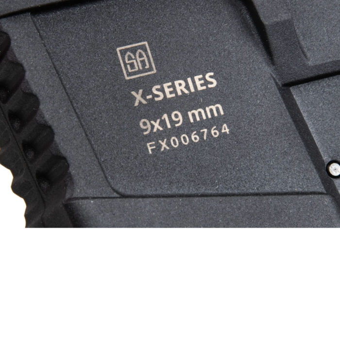 Specna Arms SA-FX02 FLEX™ HAL ETU™ Airsoft Tüfeği – Pembe