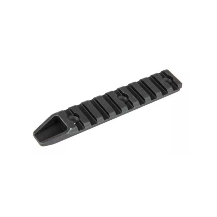 5KU M-Lok/Keymod Alüminyum RIS Rayı - Siyah