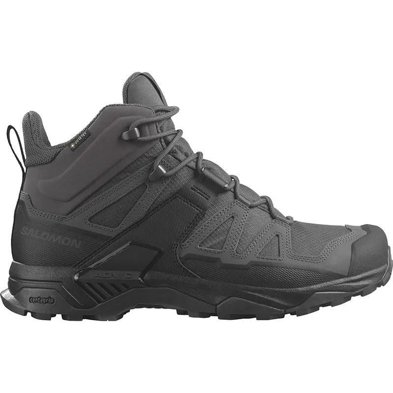 Salomon X Ultra Forces Mid Gore-Tex Bot – Siyah