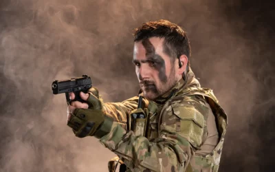Airsoft Silah Taşımak Yasal Mı?
