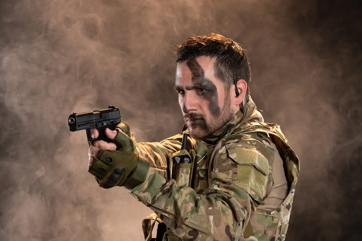 Airsoft Silah Taşıma