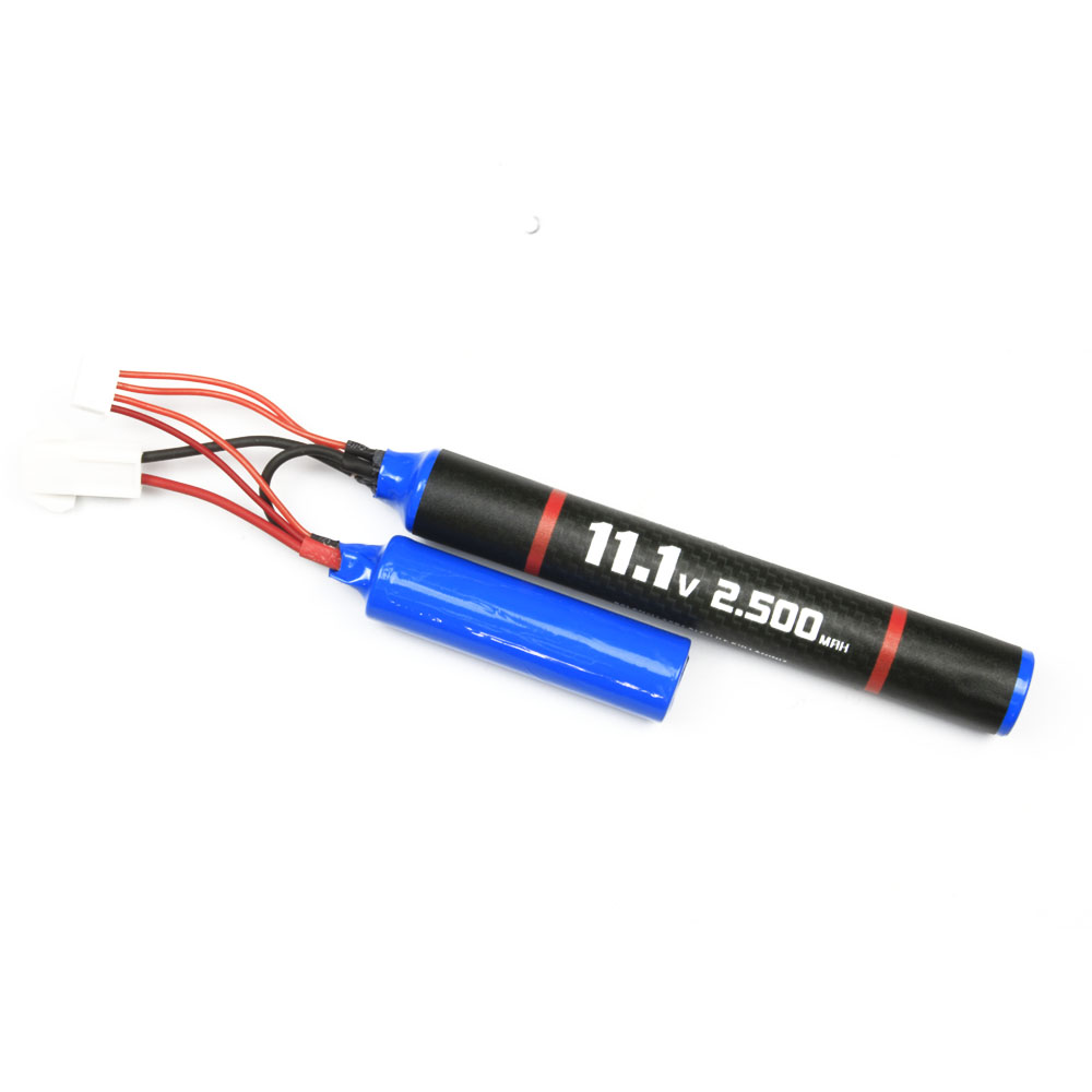 Armorion Lithium-Ion Pil 11.1V 2500Mah 2 Yaprak – Tamiya