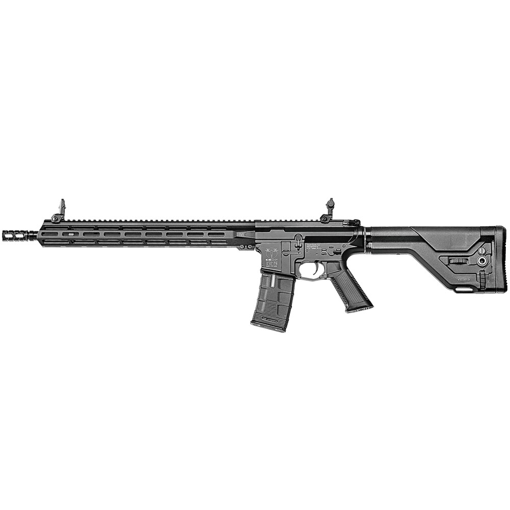 ICS Airsoft CXP-MMR DMR UKSR Airsoft Tüfeği – Siyah