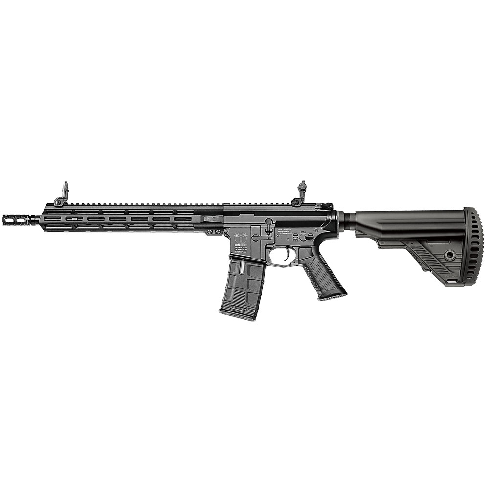 ICS Airsoft CXP-MMR S1 Airsoft Tüfeği – Siyah