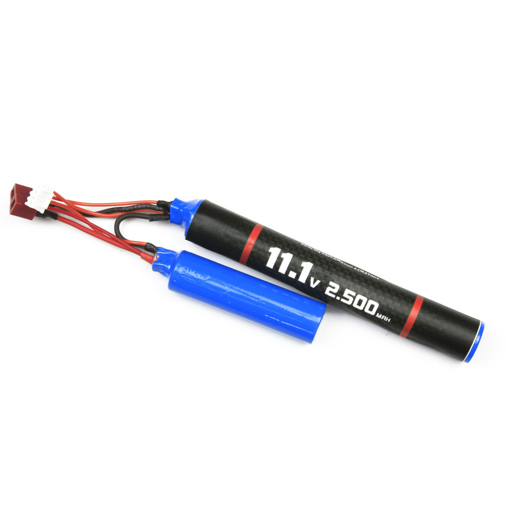 Armorion Lithium-Ion Pil 11.1V 2500Mah 2 Yaprak – T Plug