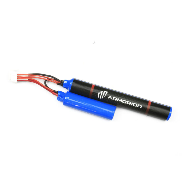 Armorion Lithium-Ion Pil 11.1V 2500Mah 2 Yaprak – Tamiya