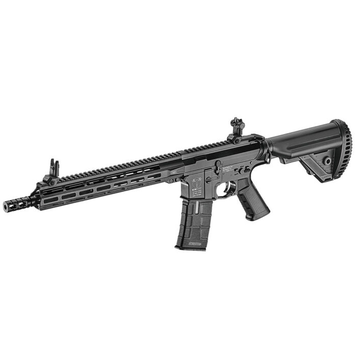 ICS Airsoft CXP-MMR S1 Airsoft Tüfeği – Siyah