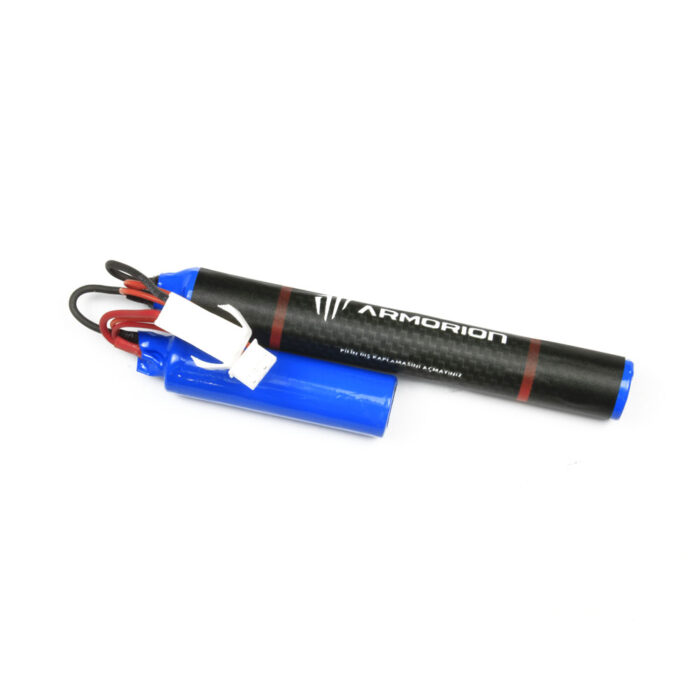 Armorion Lithium-Ion Pil 11.1V 2500Mah 2 Yaprak – Tamiya