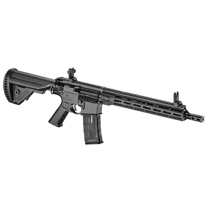 ICS Airsoft CXP-MMR S1 Airsoft Tüfeği – Siyah