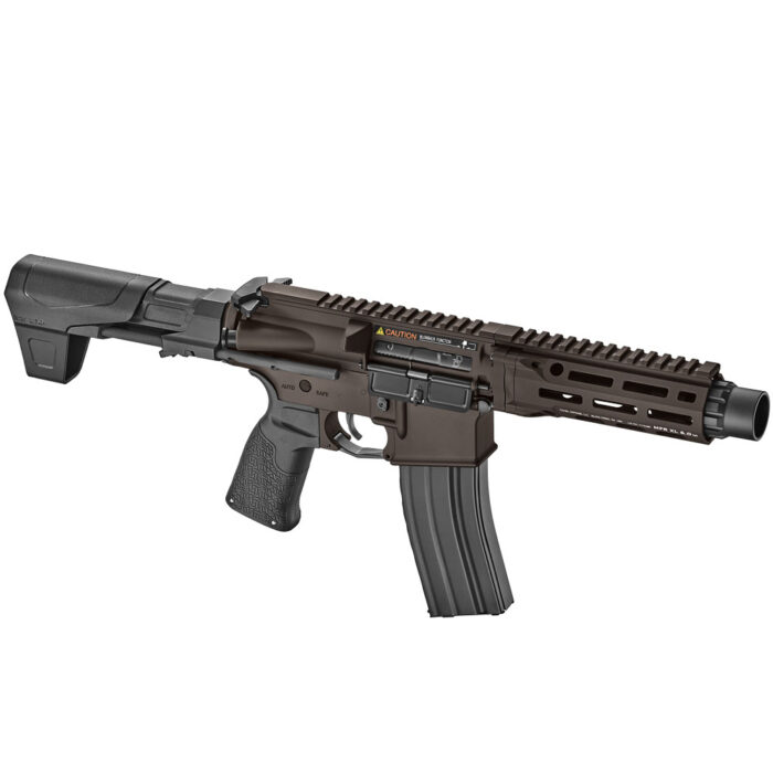 ICS Airsoft EMG X Daniel Defense DDM4 PDW S3 Airsoft Tüfeği – Coyote