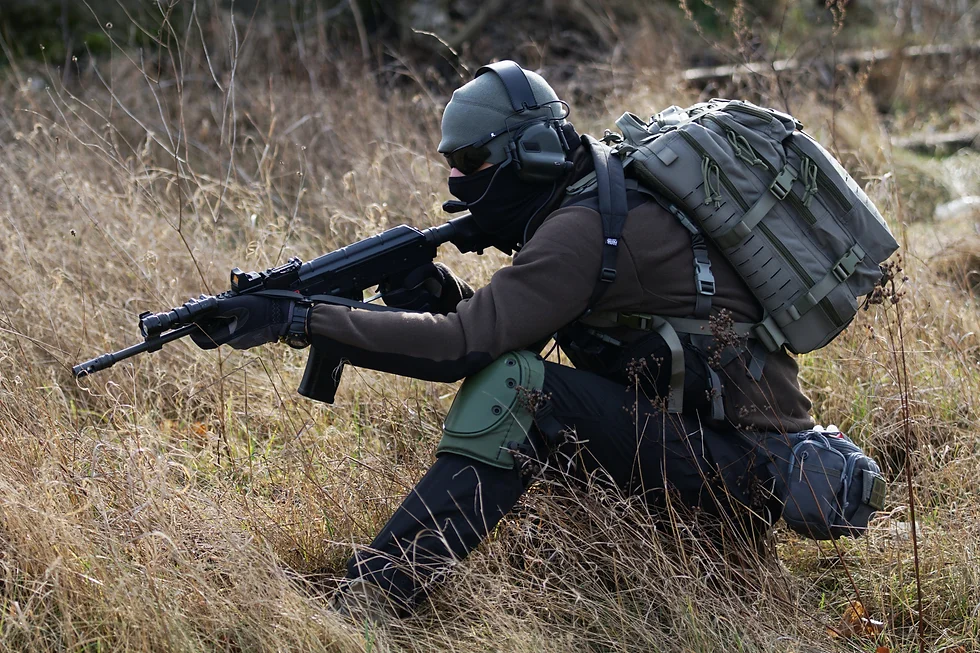 Airsoft Güvenlik