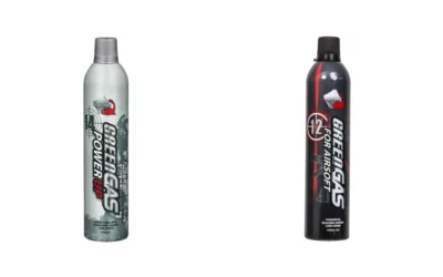Airsoft Gaz Türleri: Green Gas, CO2 ve Diğerleri