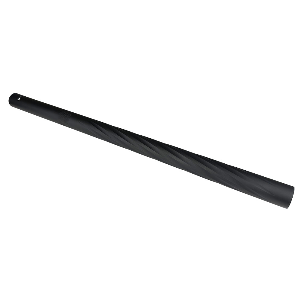 ICS Airsfot TMH Bükülmüş Yivli Dış Namlu 20.8″ – Siyah