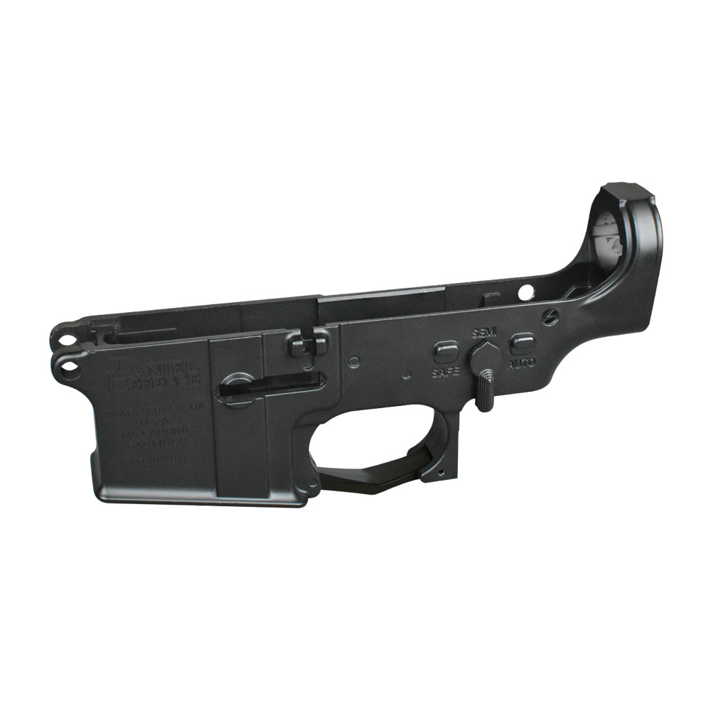 ICS Airsoft MK18 Alt Kasa – Siyah