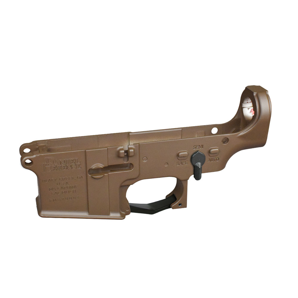 ICS Airsoft MK18 Alt Kasa – Coyote