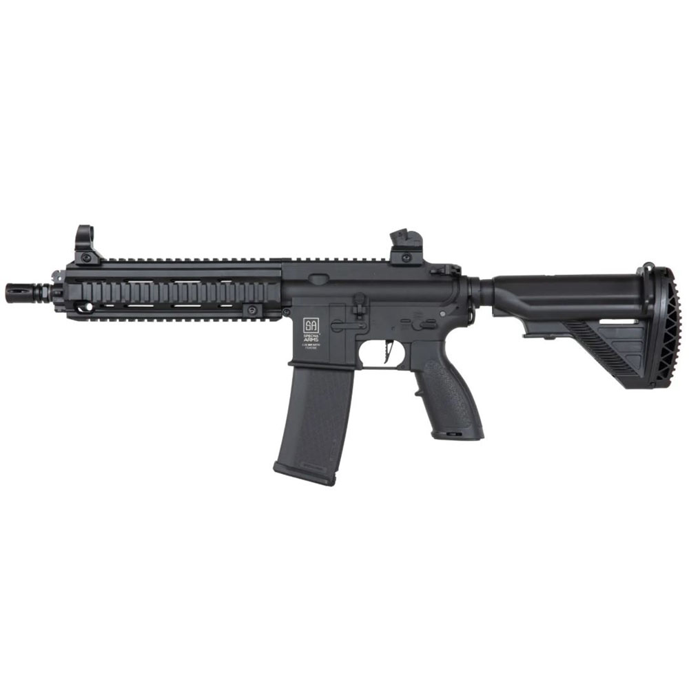 Specna Arms SA-FH06 FLEX™ HAL ETU™ Airsoft Tüfeği - Siyah