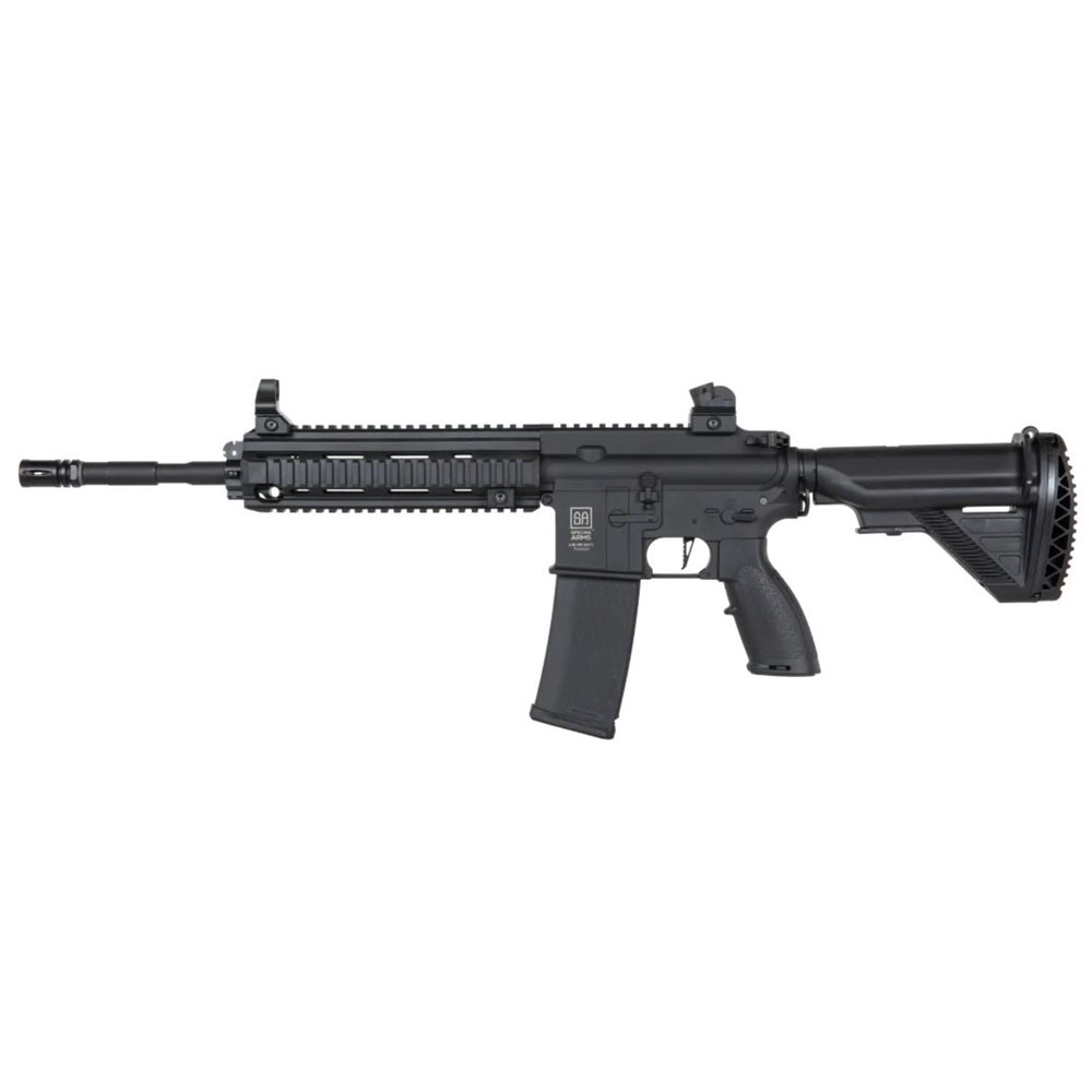 Specna Arms SA-FH07 FLEX™ HAL™ ETU Airsoft Tüfeği – Siyah