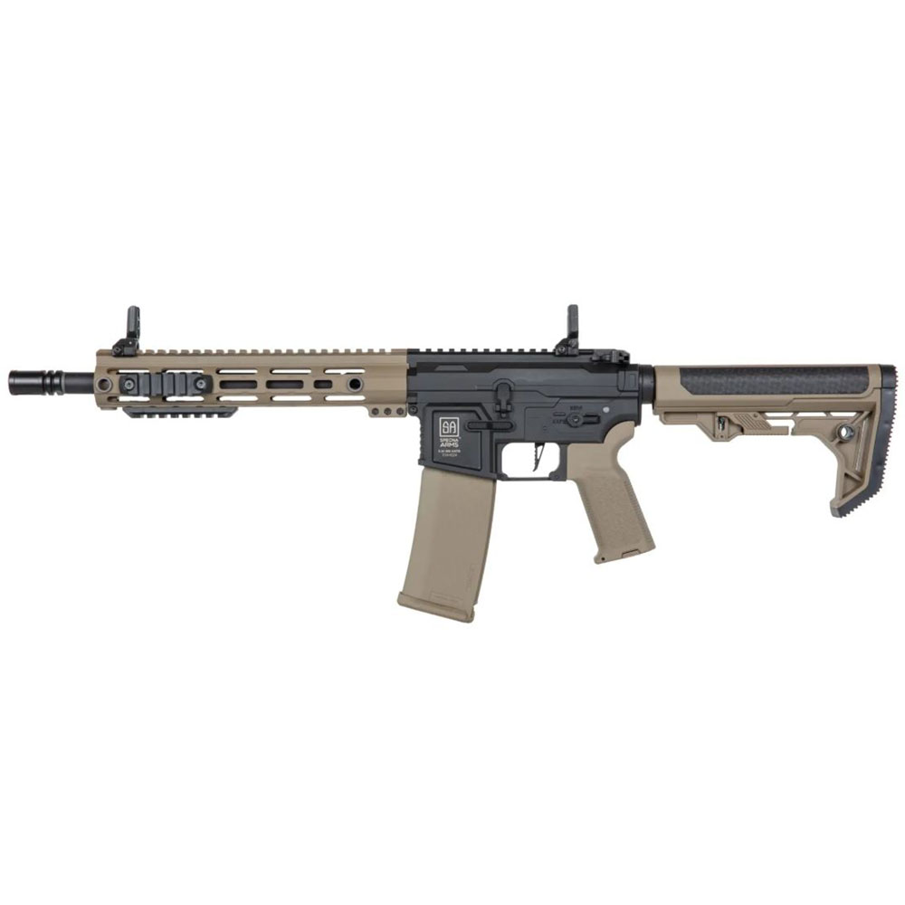 Specna Arms SA-F05-RL FLEX™ HAL™ ETU Airsoft Tüfeği – Yarım Tan