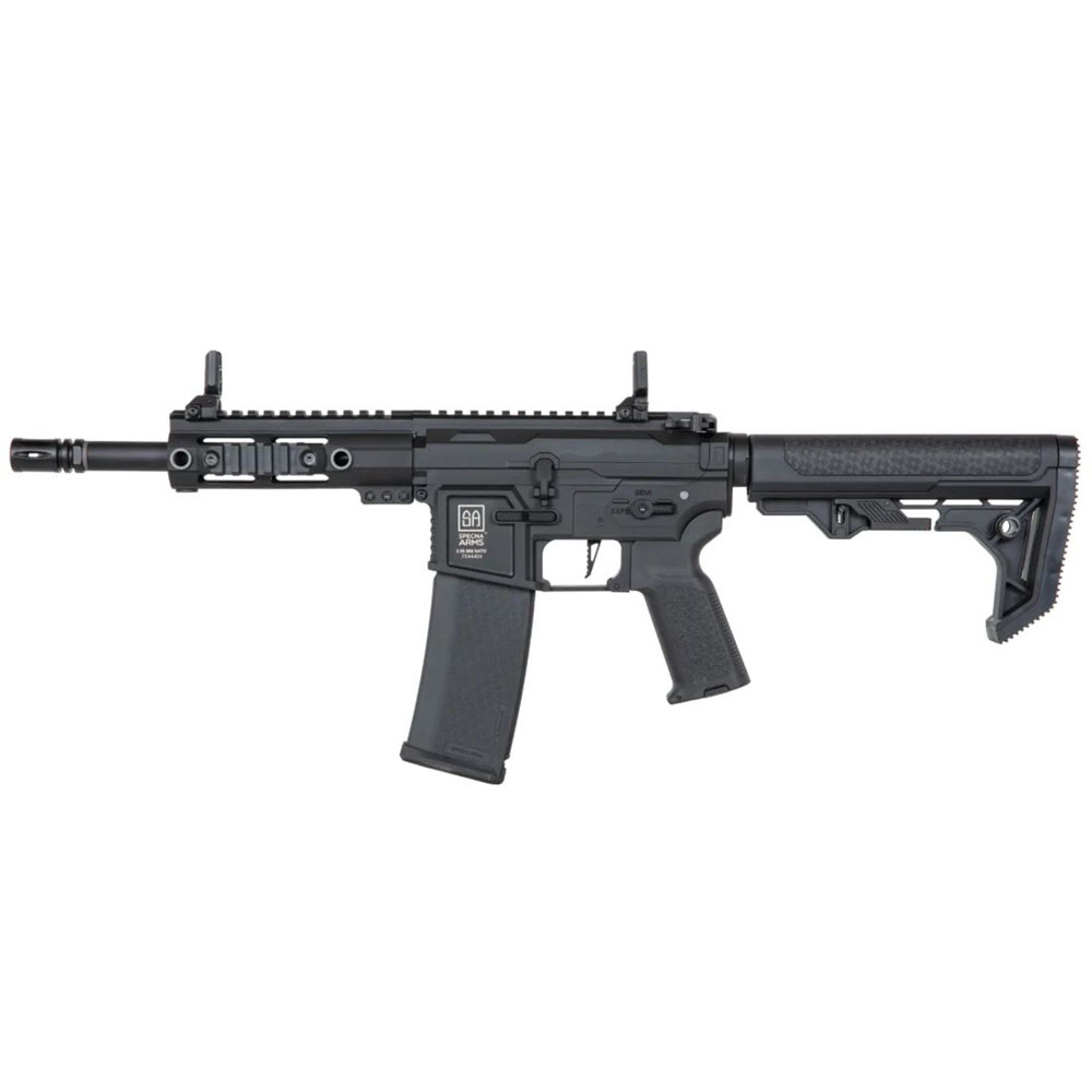 Specna Arms SA-F04-RL FLEX™ HAL™ ETU Airsoft Tüfeği – Siyah
